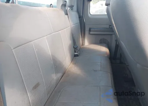 2011 Ford F-250 Xl из США, поврежденный, VIN 1FD7X2A69BEA75886